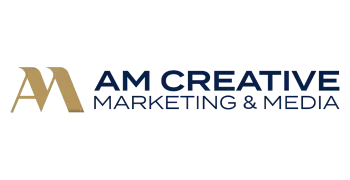 AMC Creative Marketing logo emphasizing marketing solutions for small businesses and local service providers.