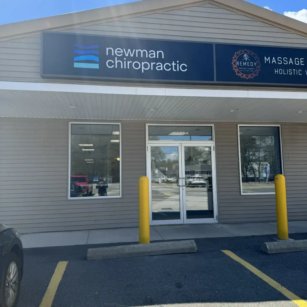 Diverse patients sharing success stories of pain relief after chiropractic treatment, showcasing improved quality of life